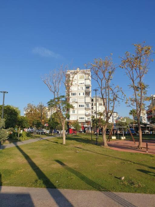 Konyaalti Plajinda Dublex Gemi Ev Daire Antalya
